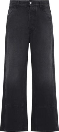 Marni Heren, Jeans, Zwart, Maat: W32 Katoen