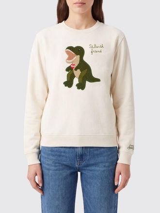 MC2 Saint Barth Sweatshirt Woman color Multicolor