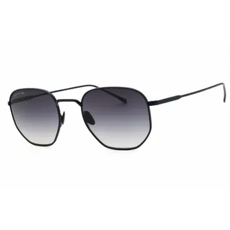 Lacoste Smoke Gradient Geometric Unisex Sunglasses L198SN 424 51
