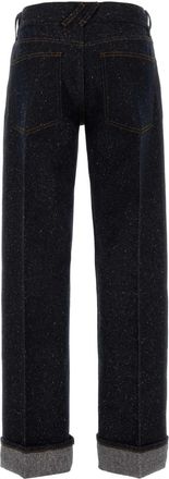 Burberry Womens Dark Blue Denim Jeans Indigo