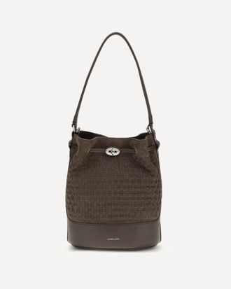 Zanellato Borsa a Secchiello Mond&agrave; Woman UNI