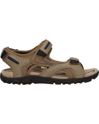 Geox Mens Sandals for man in beige - Size UK 10.5