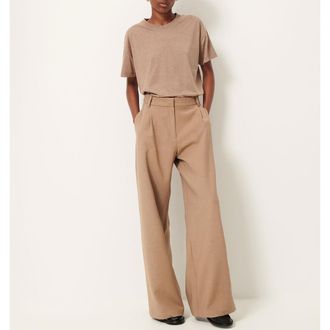 Sessun T-shirt met korte mouwen en ronde hals TOO