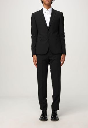 Emporio Armani Abito monopetto Emporio Armani in lana vergine