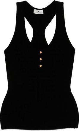 Elisabetta Franchi Tricot Top