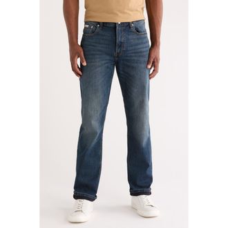 Calvin Klein Straight Jeans in Avedon Dark at Nordstrom Rack, Size 34 X 30