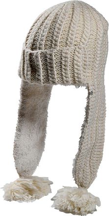 Nirvanna Designs Alex Hat in White at Nordstrom