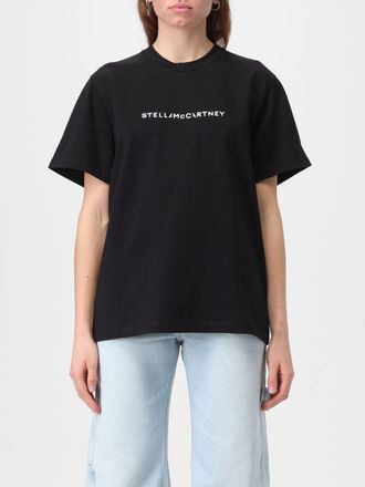 Stella McCartney T-Shirt STELLA MCCARTNEY Woman color Black