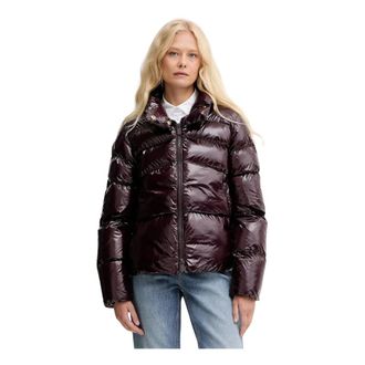 Pinko Mujer, Chaquetas, Marr&oacute;n, Talla: M