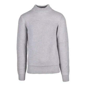 KANGRA Hombre, Jerseys, Gris, Talla: L