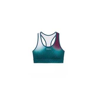 Freddy Sport Bra Supporto Medio in Jersey Quick Dry Stampa Stellata