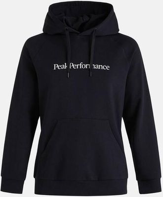 Peak top performance Rollkragenpullover rot-weiß Casual-Look