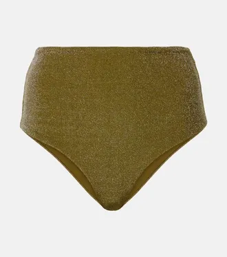 Johanna Ortiz Slip bikini De La Selva a vita alta