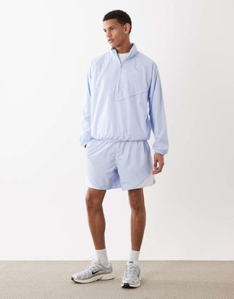 Nike Windrunner - Pantaloncini leggeri azzurri-Blu
