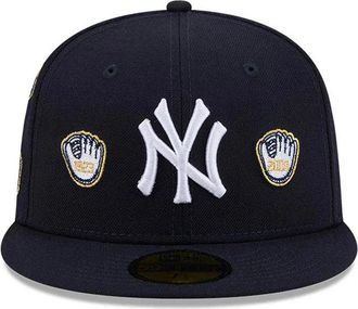 New Era 59 Fifty ny Yankees - Spike Lee 60960492