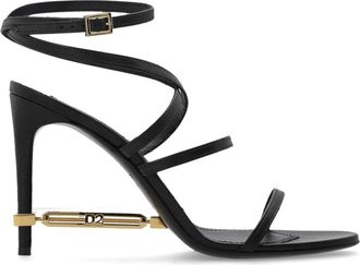 Dsquared2 Donna, Scarpe, Nero, 37 1/2 EU, new