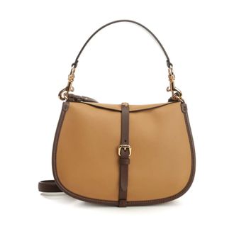 Etro Pony Shoulder Bag - female - Etro - Handbags - Beige - ONE SIZE - Bags