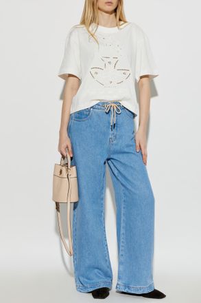 Munthe Jeans Obey, Womens, Blue