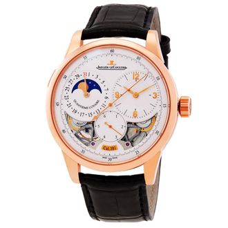 Jaeger-LeCoultre Duometre Quantieme Lunaire Mens Watch Q6042422