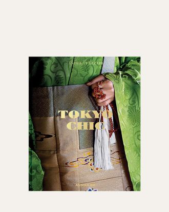 ASSOULINE Tokyo Chic Book by Andrea Fazzari