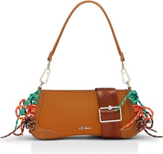Steve Madden Womens Senna Tan Bag - One Size
