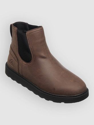 Quiksilver Mission Elastic Winter Schuhe braun