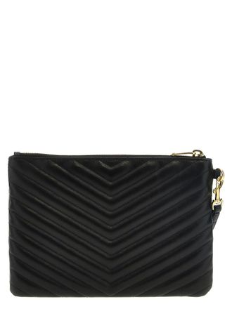 Saint Laurent Clutch - Black