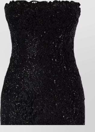 Ermanno Scervino midi dress