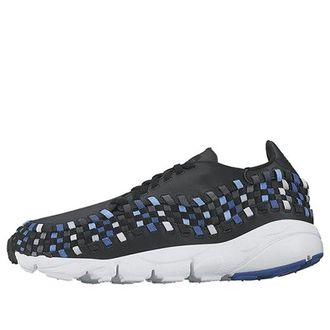 Nike Air Footscape Woven NM Blue Jay 875797-005