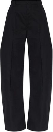 Maison Margiela Donna, Pantaloni, Nero, S, new