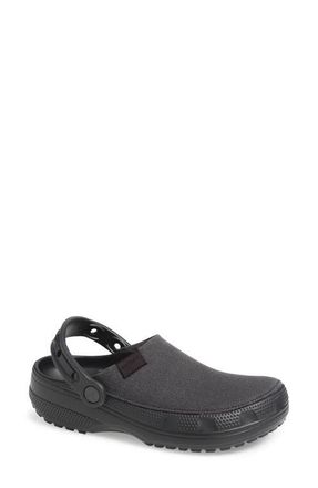 Crocs Classic Crafted Clog in Black Sand at Nordstrom, Size 8 Womens