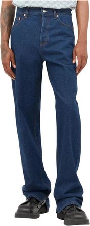 Gucci Classic Jeans - Heren - Regular Fit Jeans - Blauw - W28 - Katoen - Jeans