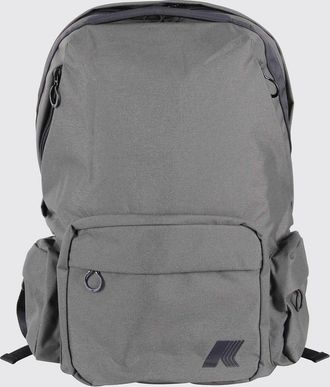 K-Way Zaino Anais in nylon ripstop