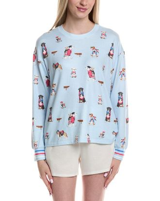 PJ Salvage Pj Salvage Ruffin It Top