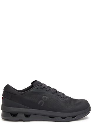 On Cloudzone Mesh Sneakers - Black - 10.5 (IT44 / UK10)