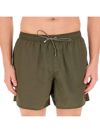 Emporio Armani herenbadpak, adelaar