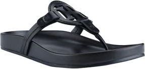 Tommy Hilfiger Relina Flip Flop in Black at Nordstrom Rack, Size 10