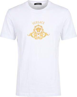 Versace CAMISETAS Y TOPS - Camisetas en YOOX.COM