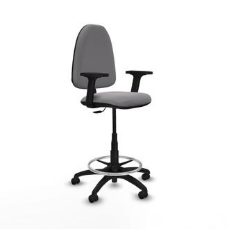 Piqueras y Crespo Piqueras Y Crespo B2d01rp Silla De Oficina Gris
