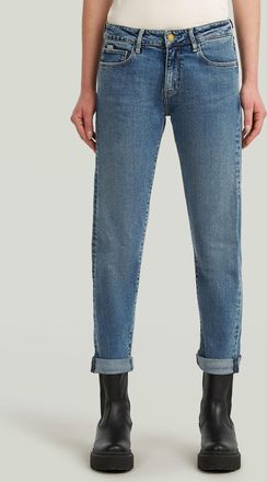 G-Star Kate Boyfriend Jeans - Midden blauw - Dames