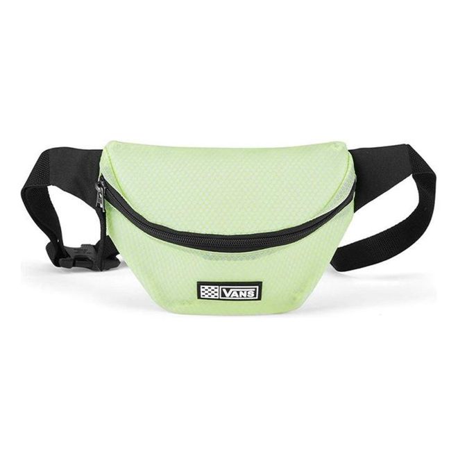 ClearingLemon Tonic Clear Fanny Pack Green VN0A4MYFVAV