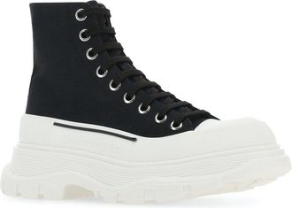 Alexander McQueen High-Top Sneaker