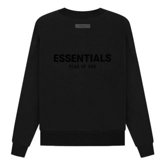 Fear of God SS22 Crewneck Stretch Limo FOG-SS22-994