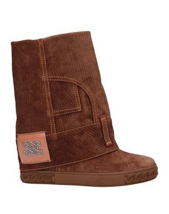 Casadei CALZADO - Botines de ca&ntilde;a alta en YOOX.COM