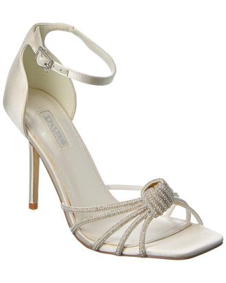 Dune London Morellas Satin Heeled Sandal