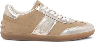 Tod's Sneakers con logo - Toni neutri