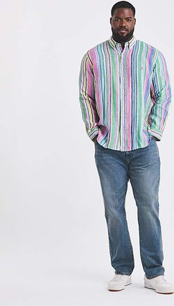 Polo Ralph Lauren Polo Ralph Laure Multi Stripe Shirt
