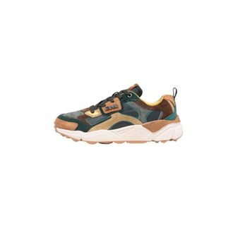 Colmar Garner Blend Sneakers - Heren - Sport - Veelkleurig - Maat: 43 EU Synthetisch