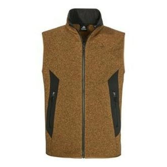 Sch&ouml;ffel Gilets - Heren - Jassen - Bruin - Maat: 3XL