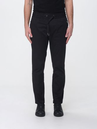 Dolce & Gabbana Pantaloni DOLCE & GABBANA Uomo colore Nero